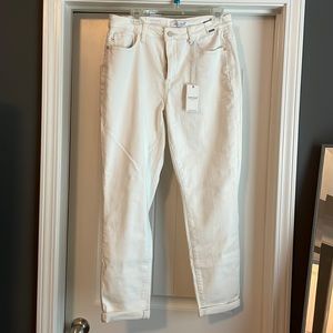 Judy Blue White Jeans